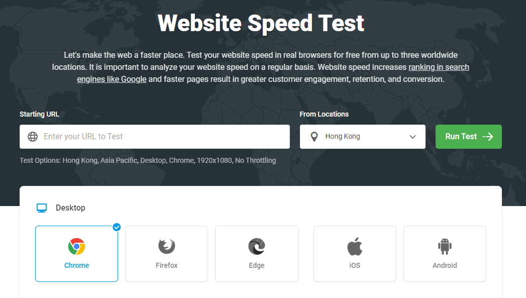 19 Website Speed Test Tools 2022